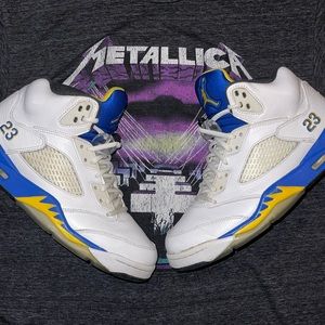 Air Jordan 5 Retro Laney 2013